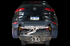AWE Tuning Touring Edition Exhaust w/Diamond Black Tips For VW MK7 GTI 3015-33050