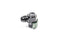 Radium V2 Quick Connect 19mm Male to 10AN Male 90 Degree