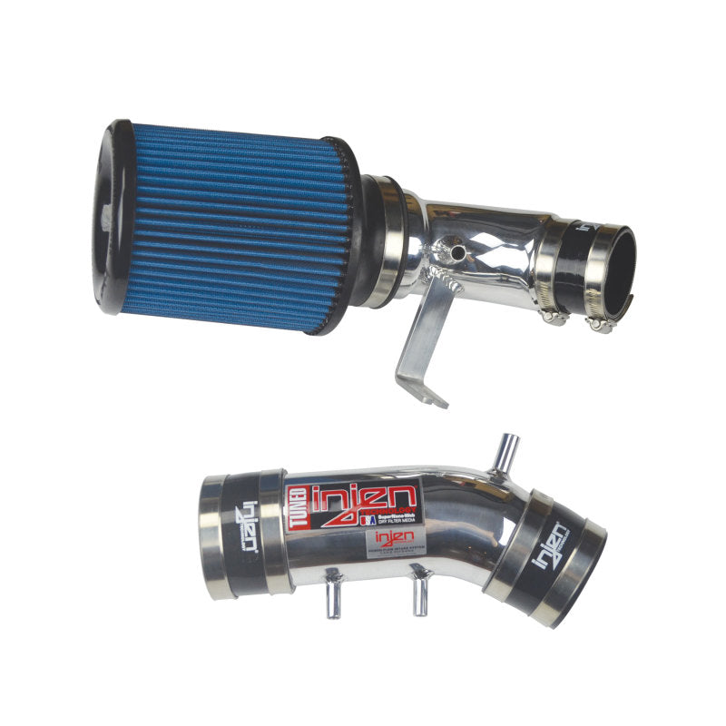 Injen Polished Power-Flow Cold Air Intake System For 96-98 Toyota 4Runner/Tacoma 3.4L V6 - PF2050P