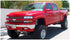 Bushwacker 99-06 GMC Sierra 1500 Fleetside Pocket Style Flares 4pc 68.4/69.2/78.0/96.0in Bed - Black