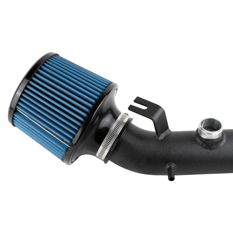 Injen Wrinkle Black SP Short Ram Cold Air Intake For 19-20 Volkswagen Jetta L4-1.4L Turbo - SP3031WB