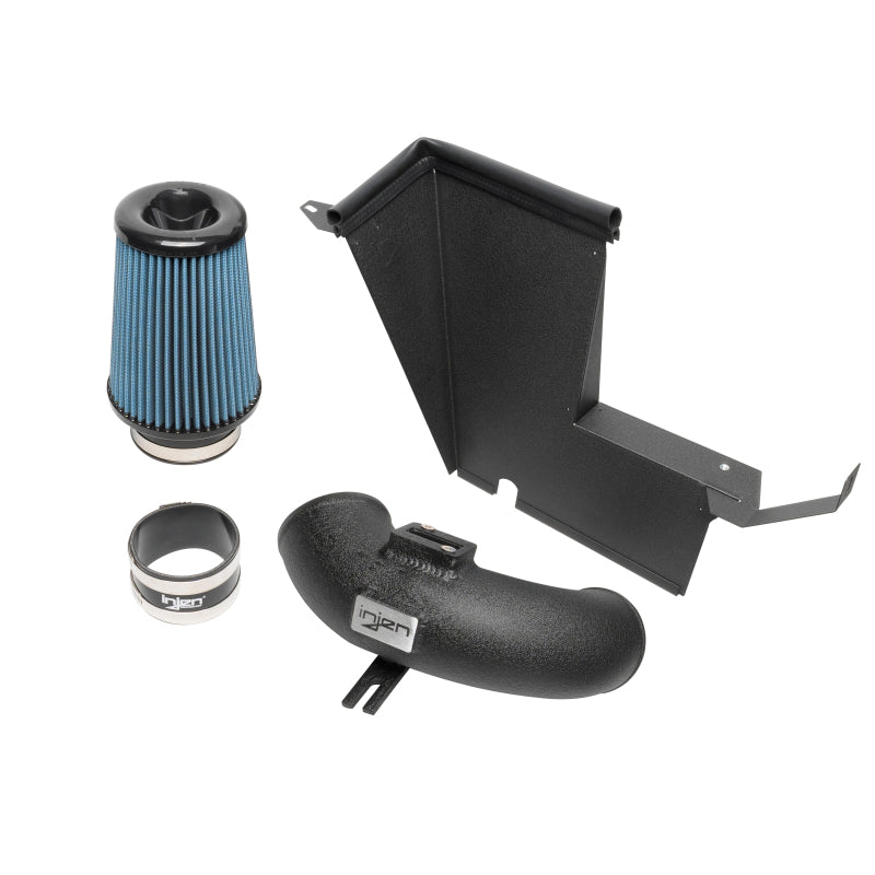 Injen Wrinkle Black SP Short Ram Intake System - SP2301WB