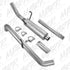 MBRP 3" Cat Back, Single Side, 04-05 Dodge Ram Hemi 1500 5.7L SC/CC-SB S5104AL