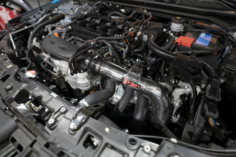 Injen Polished SP Cold Air Intake System - SP1586P