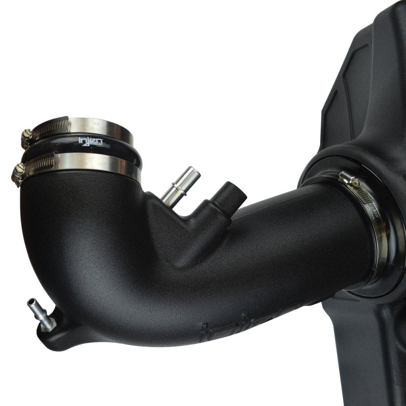 Injen EVOLUTION Cold Air Intake System For 18-23 Ford Mustang GT V8-5.0L - EVO9202