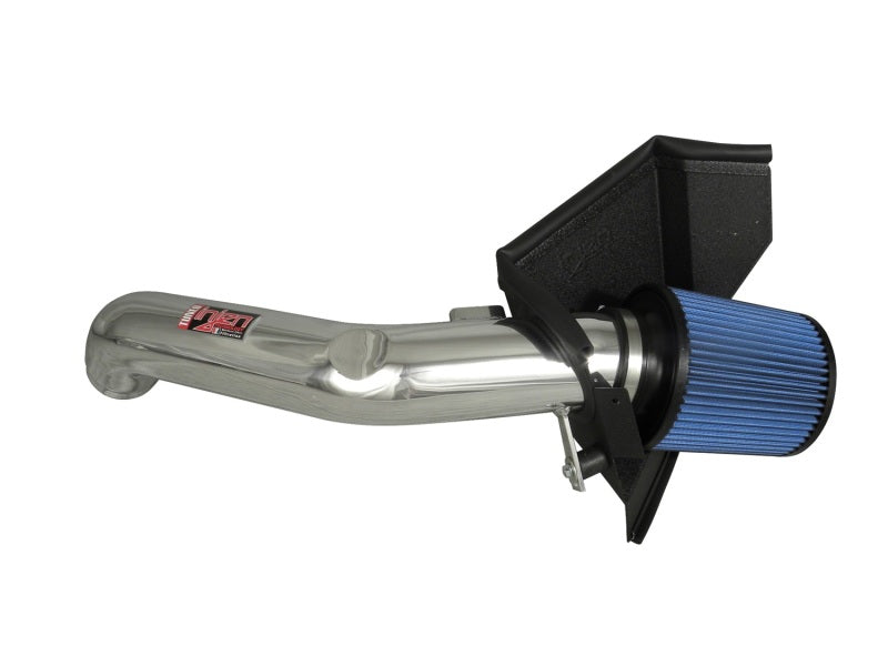 Injen Polished SP Short Ram Cold Air Intake System w/ MR Tech - SP1128P