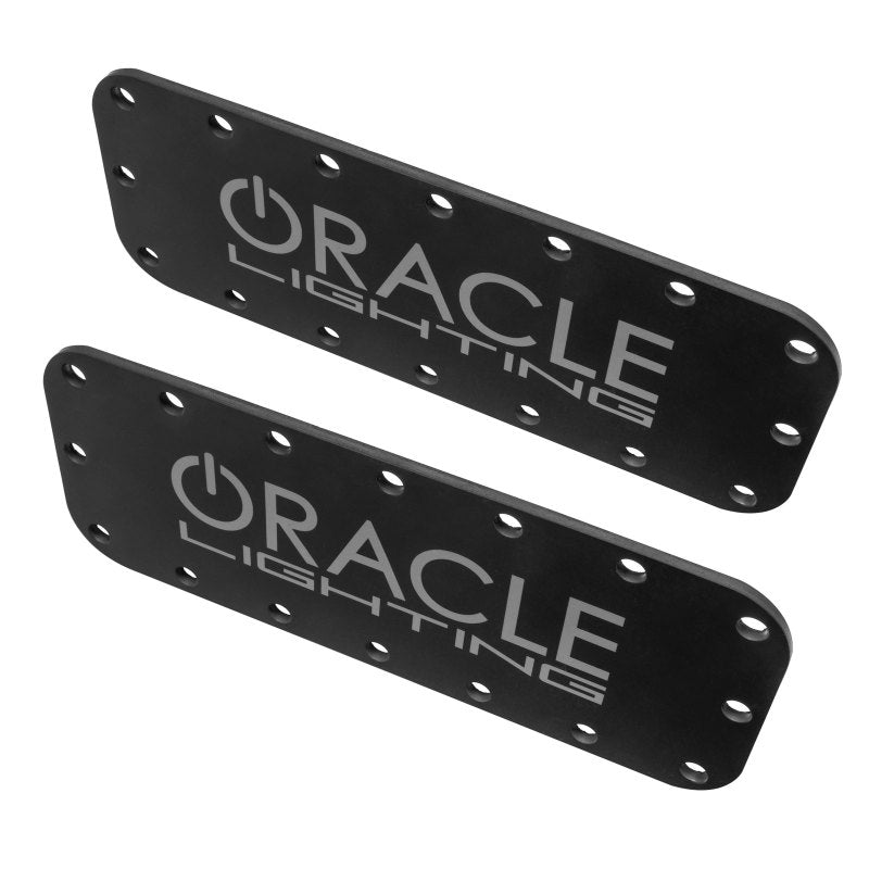 ORACLE Lighting Magnetic Light bar Cover for LED Side Mirrors (Pair) 5916-504