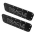 ORACLE Lighting Magnetic Light bar Cover for LED Side Mirrors (Pair) 5916-504