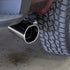 Banks Power Monster Sport Exhaust System 5-inch Single Exit 20-21 Chevy/GMC Chrome Tip 48997