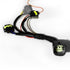 AlphaRex 20-21 Toyota Tacoma Stock LED Headlights to NOVA-Series Projector Headlights Converter 810017