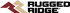 Rugged Ridge 3-In Round Side Step Black 97-06TJ