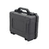 Go Rhino XVenture Gear Hard Case - Large 20in. / Lockable / IP67 / Automatic Air Valve - Tex. Black