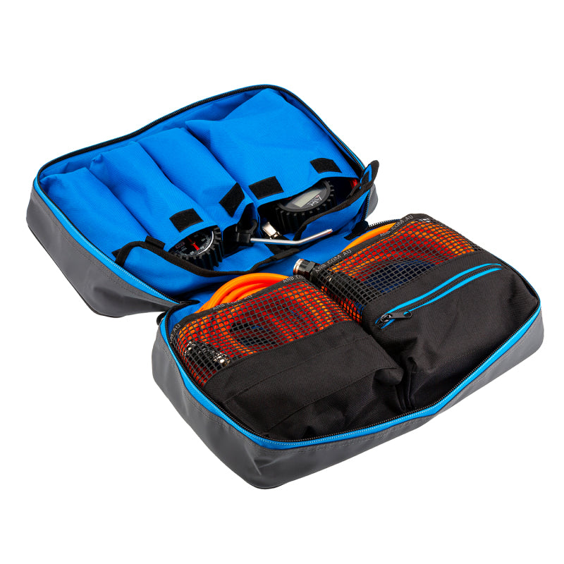 ARB Black Inflation Case w/ Blue Highlights PVC Material Reflective Strips ARB4297