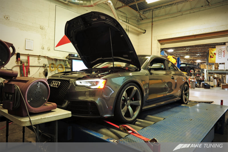 AWE Tuning Track Edition Exhaust System for Audi B8 / B8.5 RS5 3020-32010