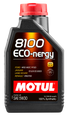 Motul 1L Synthetic Engine Oil 8100 5W30 ECO-NERGY - Ford 913C