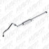 MBRP 3" Cat Back, Single Side 07-08 Chev/GMC 1500 CC EC 6'6" bed 4.8/5.3L S5036P