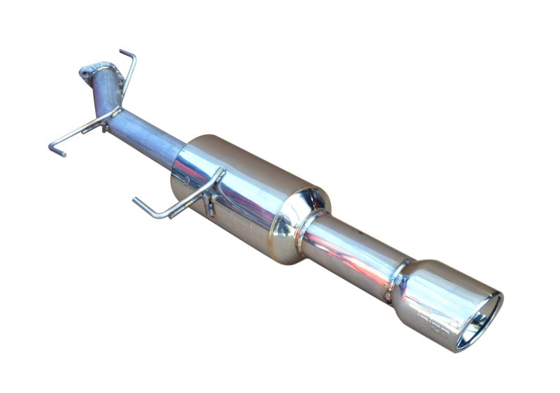 Injen Performance Exhaust System For 17-19 Nissan Sentra L4-1.6L Turbo - SES1971AB