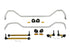 Whiteline 08-09 Pontiac G8 / G8 GT (Incl. 2009 G8 GXP) Front & Rear Sway Bar Kit