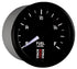 Autometer Stack Black 2-1/16" 0-280Ω Programmable Pro Stepper Motor Fuel Level Gauge - ST3315