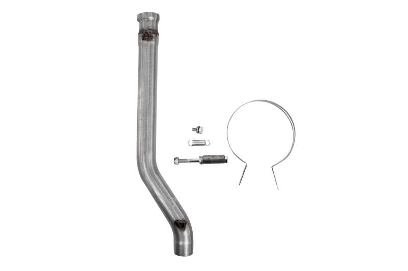 MBRP 06-07 Can-Am Outlander 650/800 (Standard/XT) Slip-On Exhaust System w/Sport Muffler AT-6203SP