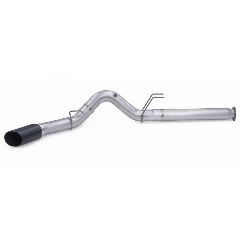 Banks Power Monster Exhaust System - Single Exhaust w/ Black Tip for 2017 Ford 6.7L 5