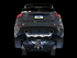 AWE Tuning Track Edition Cat-back Exhaust - Chrome Silver Tips for Ford Focus RS 3020-32030