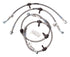 Russell Performance 92-95 Honda Civic (All with rear discs/ no ABS) Brake Line Kit