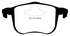 EBC 06-11 Saab 9-3 2.0 Turbo (Aero) Yellowstuff Front Brake Pads
