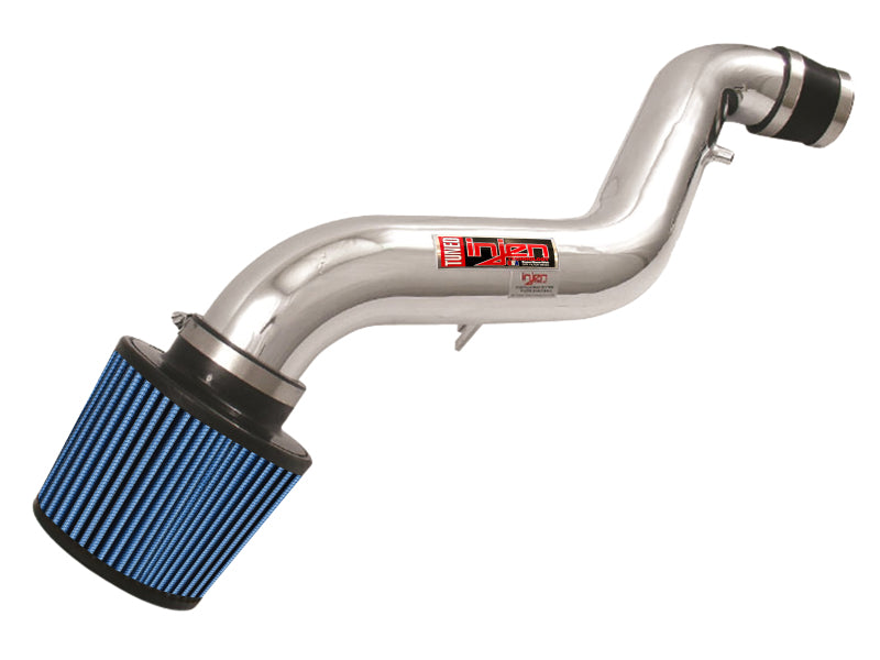 Injen Polished IS Short Ram Cold Air Intake System For 98-02 Accord 4 Cyl. - IS1670P