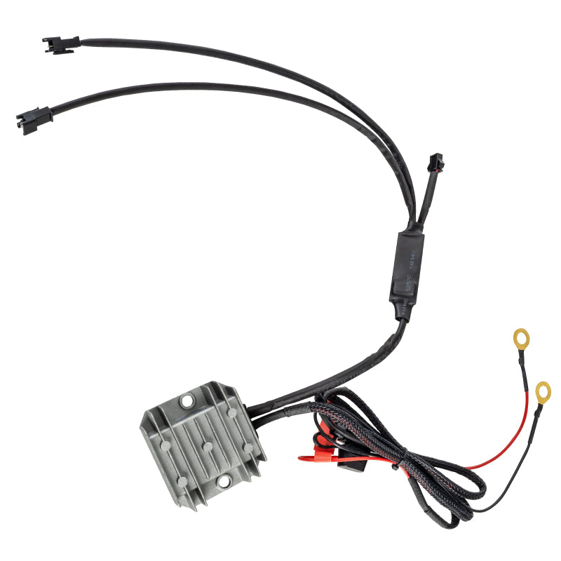 Oracle Lighting Dynamic ColorSHIFT Headlight DRL Upgrade Kit for 114-21 Jeep Grand Cherokee 1284-332