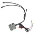 Oracle Lighting Dynamic ColorSHIFT Headlight DRL Upgrade Kit for 114-21 Jeep Grand Cherokee 1284-332
