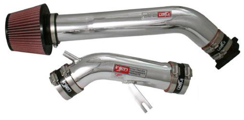 Injen Polished RD Cold Air Intake System For 03-06 Infiniti G35 Sedan V6-3.5L - RD1992P