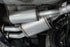MBRP 2.5" Cat Back Dual Rear Exit 2018+ Kia Stinger 3.3L RWD/AWD w/o Tips S4704304