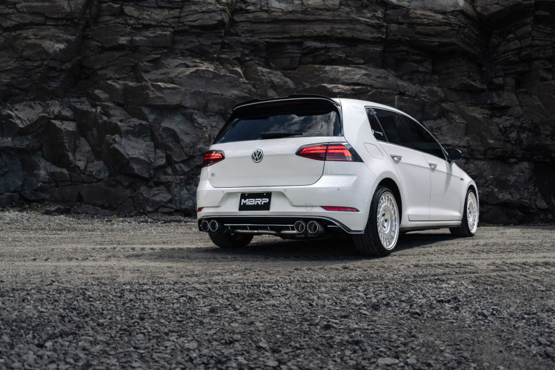 MBRP 15-19 VW Golf R MK7/MK7.5 3