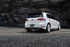 MBRP 15-19 VW Golf R MK7/MK7.5 3" Cat Back Exhaust w/ Carbon Fiber Tips T304 Stainless S46033CF