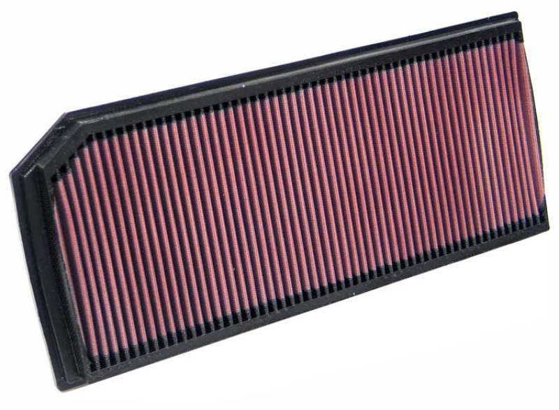 K&N High-Flow Original Drop In Air Filter 05-09 VW Passat /06-08 GTI/04-08 Audi A3 2.0L-L4 33-2888