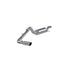 MBRP 2.5" Cat Back Single Side, T409, 04-10 Chevy/GMC Colorado/Canyon 2.8L/2.9L/3.5L/3.7L S5046409