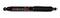 Skyjacker Black Max Shock Absorber 2007-2010 Jeep Wrangler (JK) 4 Wheel Drive