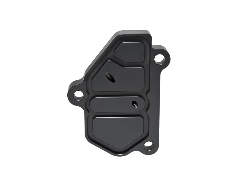 Skunk2 B-Series VTEC Black Anodized Block Off Plate