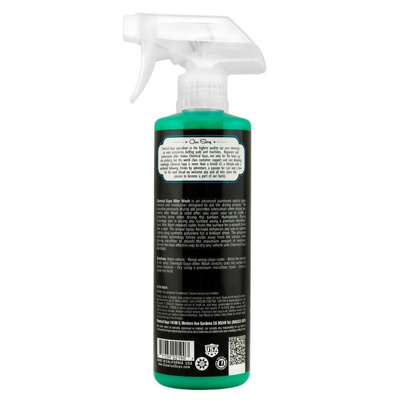 Chemical Guys After Wash Drying Agent (Set of 6 x 16 Oz. Bottles) CWS_801_16