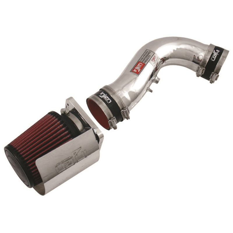 Injen Polished IS Short Ram Cold Air Intake w/ Heat Shield For 92-95 Lexus SC400 - IS2085P