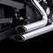 Vance & Hines HD Softail 12-17 Shortshots Stagg PCX Full System Exhaust