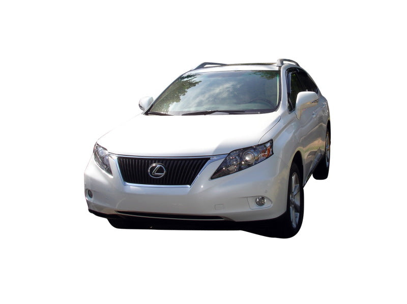 AVS 2010 Lexus RX350 Ventvisor Outside Mount Window Deflectors 4pc - Smoke