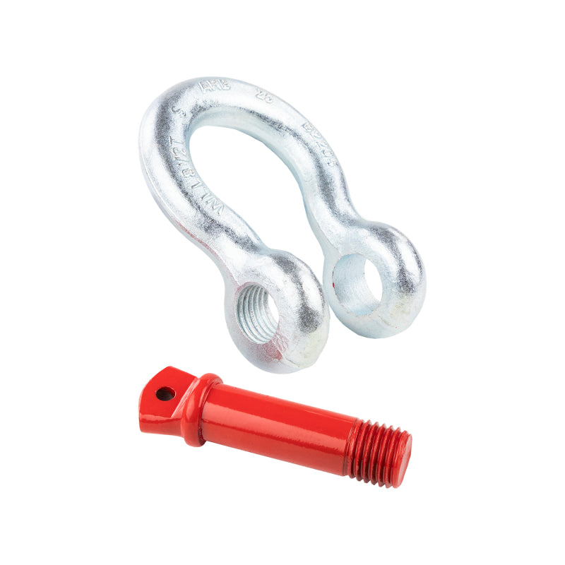 ARB Recovery Bow Shackle 25mm 8.5T Rated, Type S ARB2016