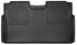 Husky Liners 15-23 Ford F-150 SuperCrew Cab WeatherBeater Black 2nd Seat Floor Liner