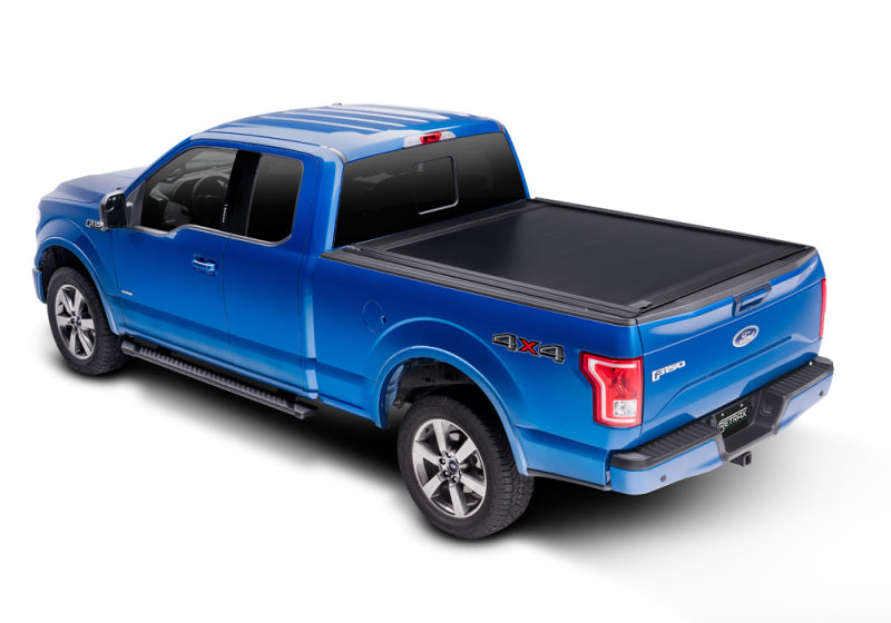 Retrax 21-22 Ford F-150 Super Crew/Super Cab (Incl. 2022 Lightning) 5.5ft Bed RetraxONE MX