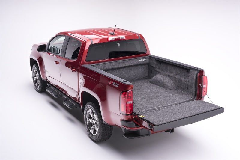 BedRug 2023+ Chevrolet Colorado/GMC Canyon CC 5ft Short Bed Bedliner