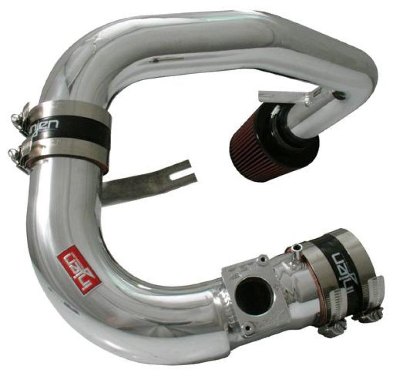 Injen Polished RD Cold Air Intake System For 04-06 Mitsubishi Lancer Ralliart I4-2.4L - RD1833P