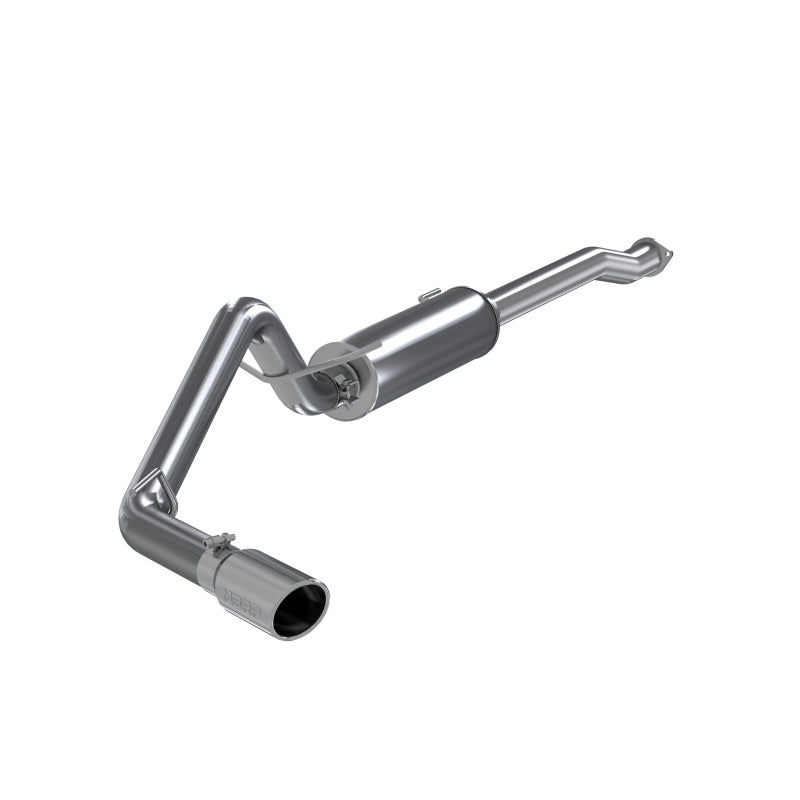 MBRP 3" Cat Back Single Side Exit T409 Exhaust For 16-23 Toyota Tacoma 3.5L S5338409