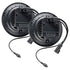 ORACLE Lighting 7" Oculus Bi-LED Projector Headlights for Jeep Wrangler JK - 6000K 5876-001